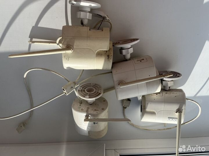 IP камера xiaovv (XVV-1120S-B2)