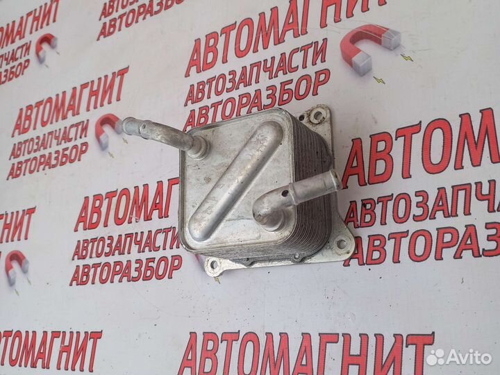 Теплообменник вариатора Рено Аркана 1.6