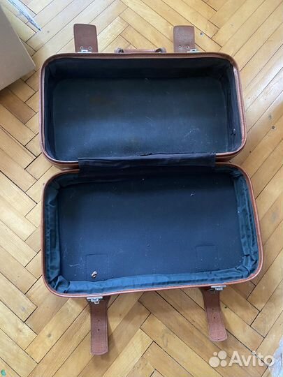Чемодан СССР ретро