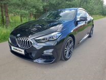 BMW 2 серия Gran Coupe 1.5 AMT, 2020, 75 800 км, с пробегом, цена 2 820 000 ру�б.
