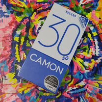 TECNO Camon 30 5G, 12/512 ГБ