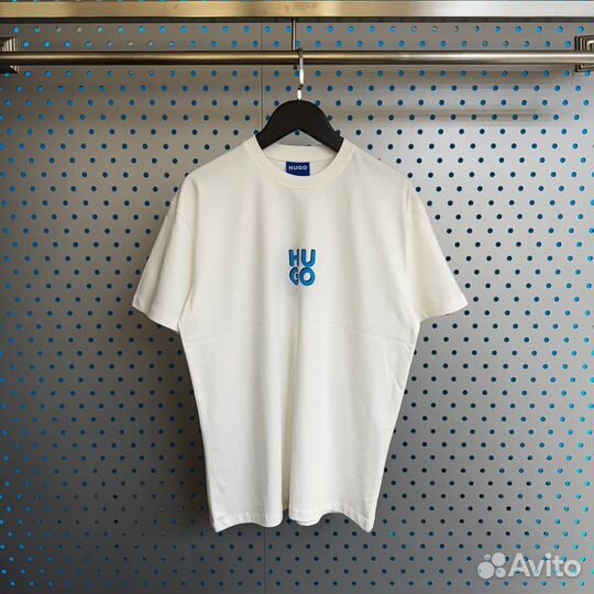 Футболка Hugo Boss