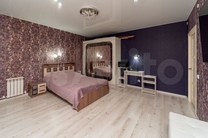 3-к. квартира, 80 м², 2/3 эт.