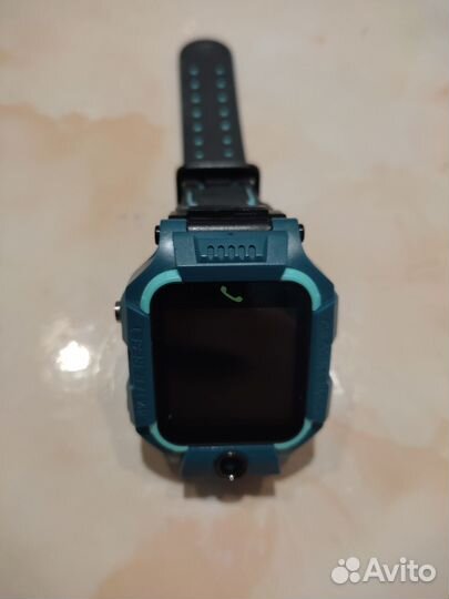 Детские часы с gps