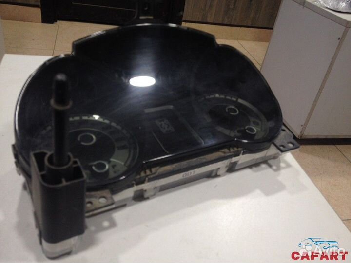 Панель приборов mitsubishi pajero V97W 6G75