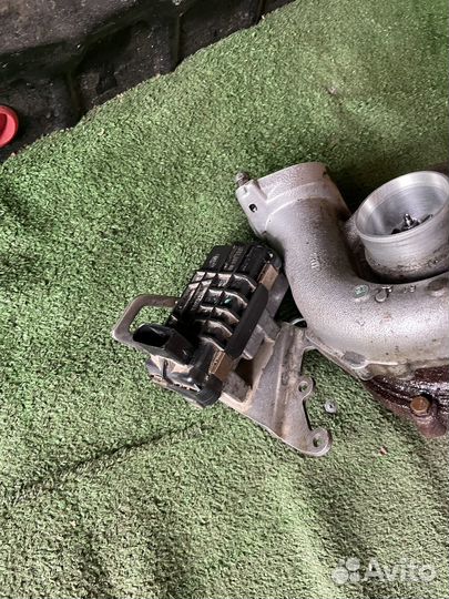 Турбина Bmw X6 E71 3.0D M57D30TU2