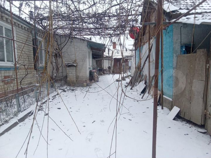 Дом 65 м² на участке 18 сот.