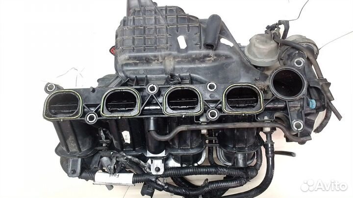 Коллектор впускной Ford Focus 2, 2008