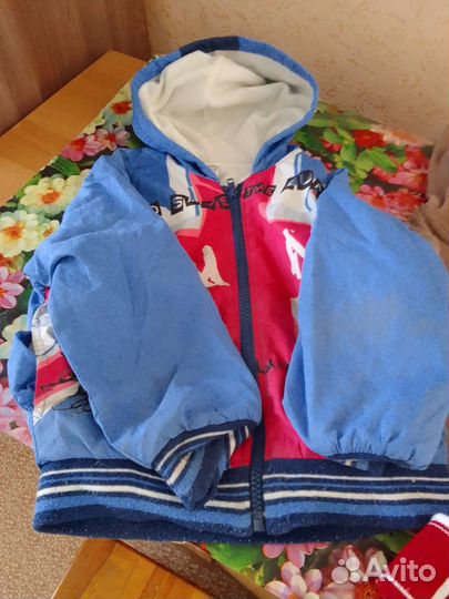 Детские вещи