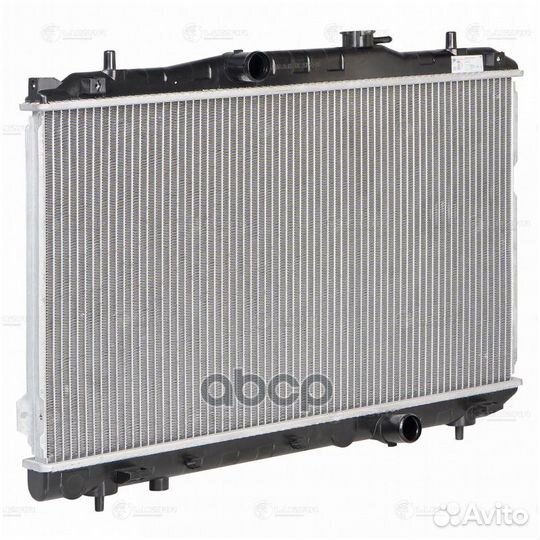 Радиатор охл. Kia Cerato (04) 1.6i/2.0i MT (тип