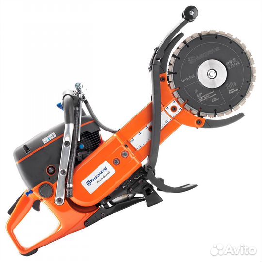 Бензорез Husqvarna