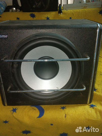 Активный сабвуфер