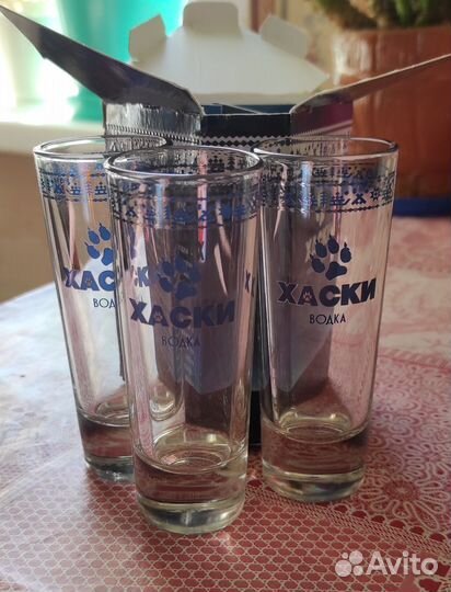 Набор стопок