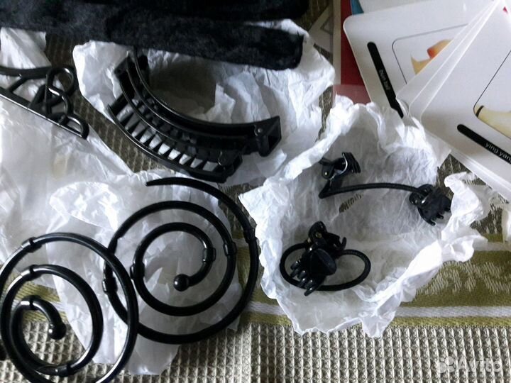 Набор заколок для волос Хаогами