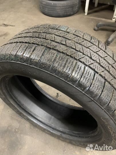 Continental CrossContact ATR 235/50 R18