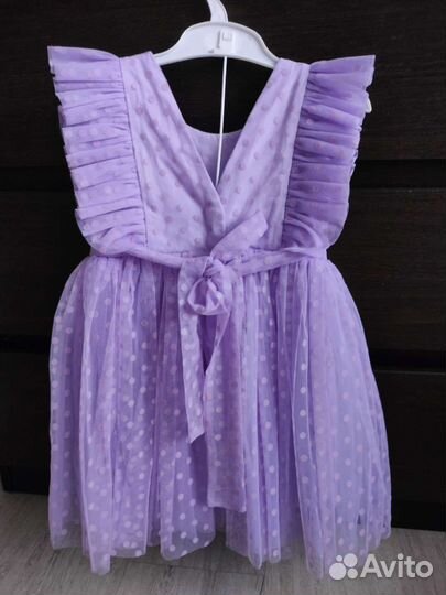 Платье р.104