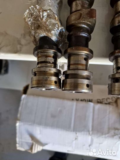 Впускной распредвал mZda 2.3 turbo l3-vdt cx7,mps