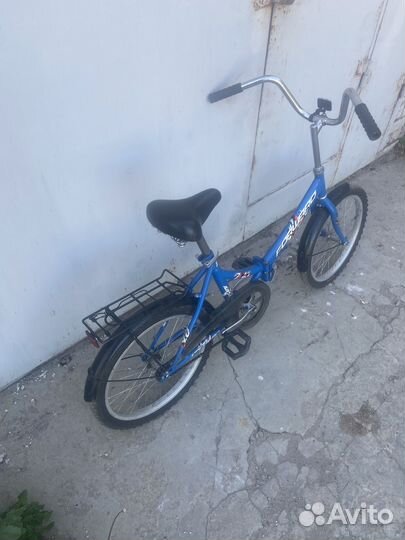 Складной велосипед Forward Arsenal 1.0