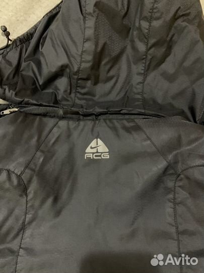 Винтажная куртка nike acg oakley arcteryx tnf