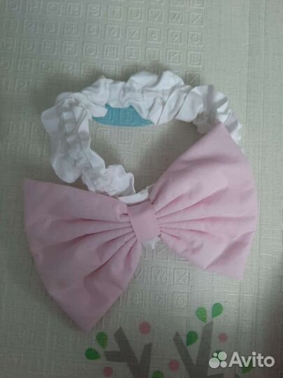 Бант на выписку