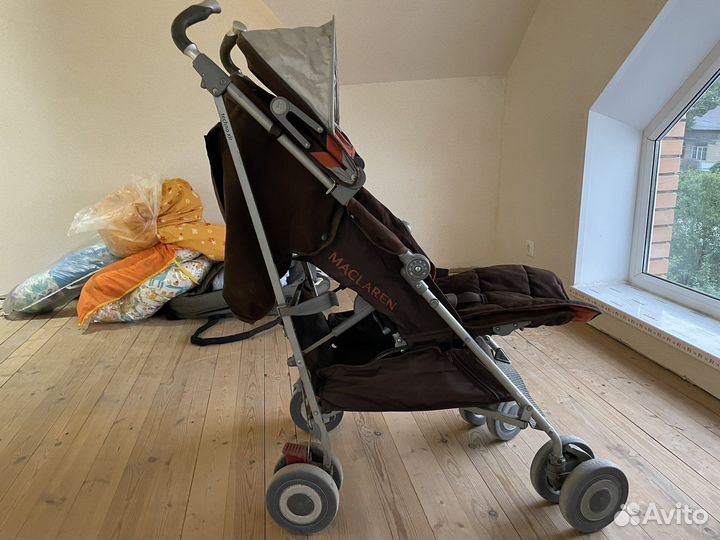 Коляска трость maclaren techno xlr