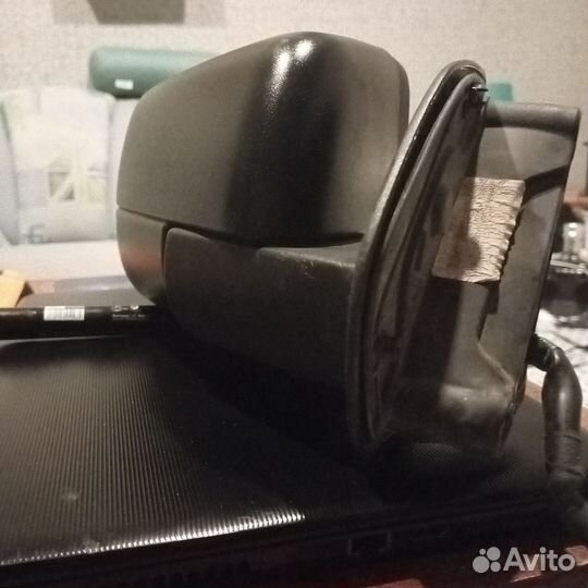 Правое зеркало заднего вида, Дискавери 3,2008г