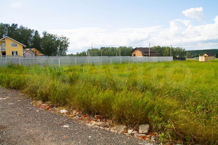 Участок 7 сот. (ИЖС)