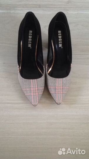 Туфли как новые