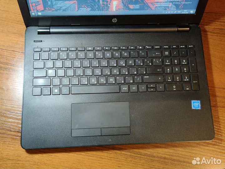 Ноутбук HP