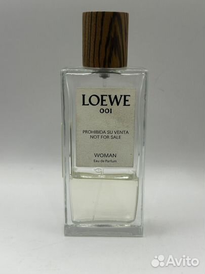 Loewe 001 Woman