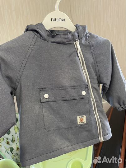 Куртка детская 86 размер б / у