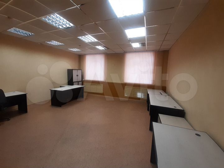 Офис, 125.3 м²