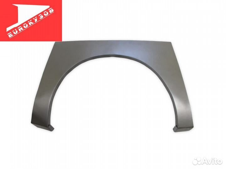 Арки и пороги ремонтные на Toyota и 3000+ авто