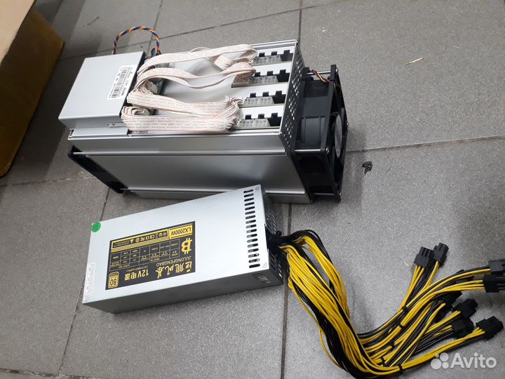 Продам L3+ 504 Mh/s ref с нбп