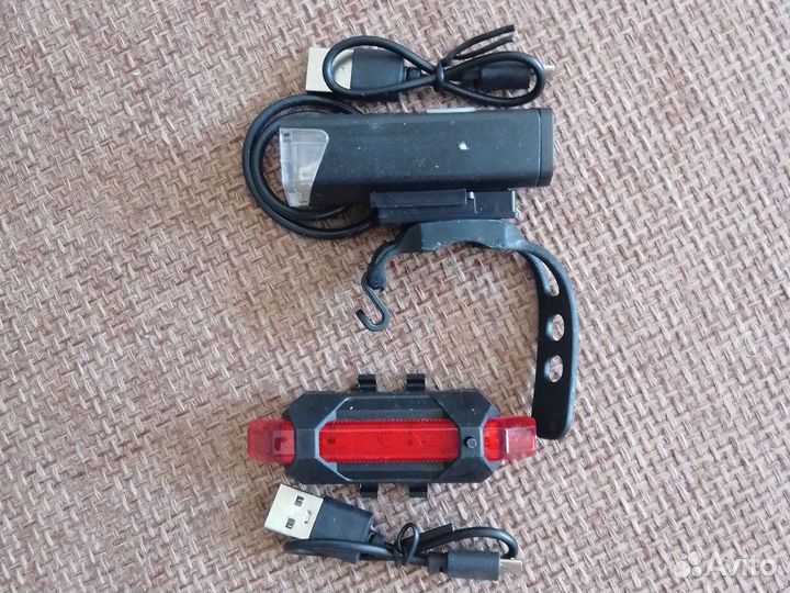 Фонарь для велосипеда