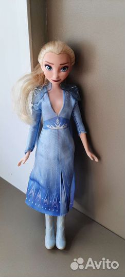 Кукла холодное сердце Эльза