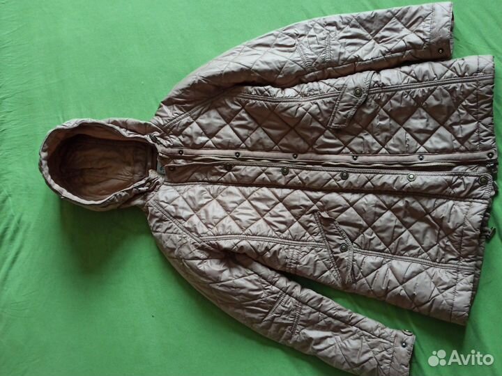 Куртка демисезон 146-152 Guliver