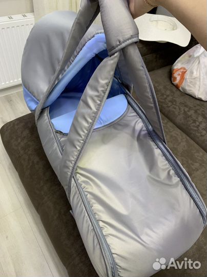 Переноска для новорожденных