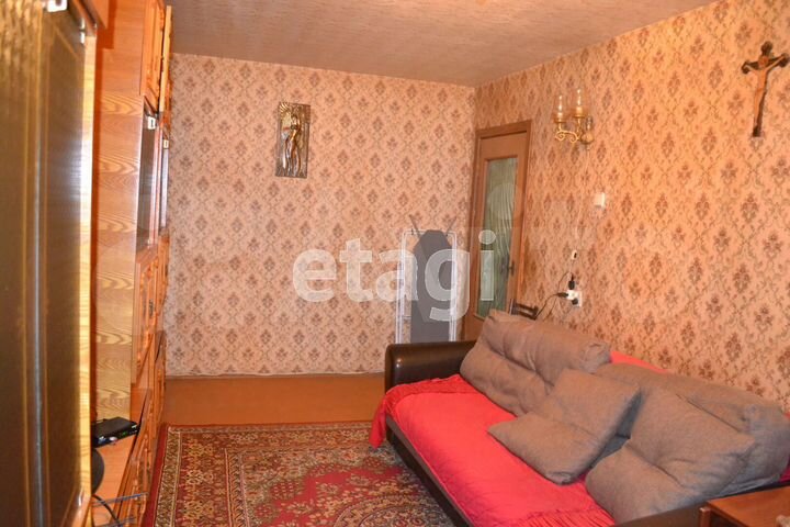 3-к. квартира, 70,4 м², 3/5 эт.