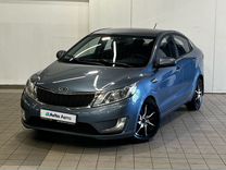 Kia Rio 1.6 MT, 2012, 157 185 км, с пробегом, цена 677 000 руб.