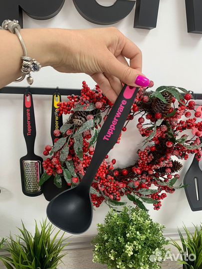 Кухонные принадлежности Tupperware