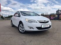 Opel Astra 1.6 AT, 2011, 106 000 км, с пробегом, цена 975 000 руб.