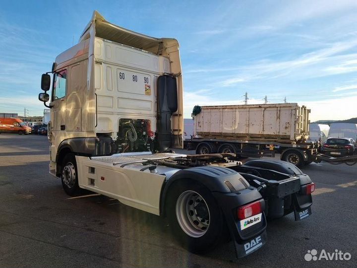 DAF XF 480, 2020