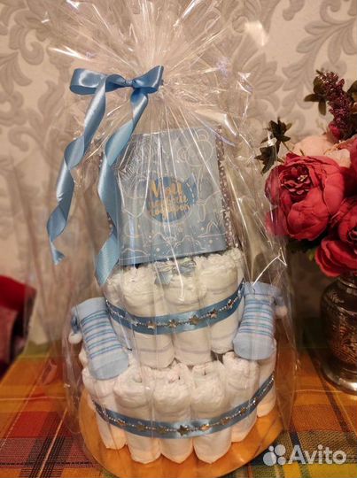 Подарок на рождение и крестины