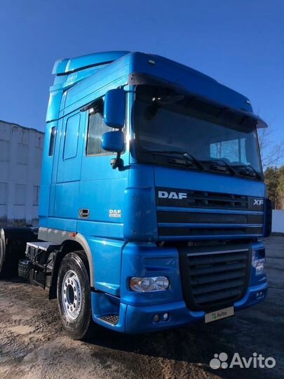 DAF XF 105.460, 2009