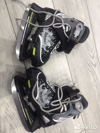 Коньки детские 28-32