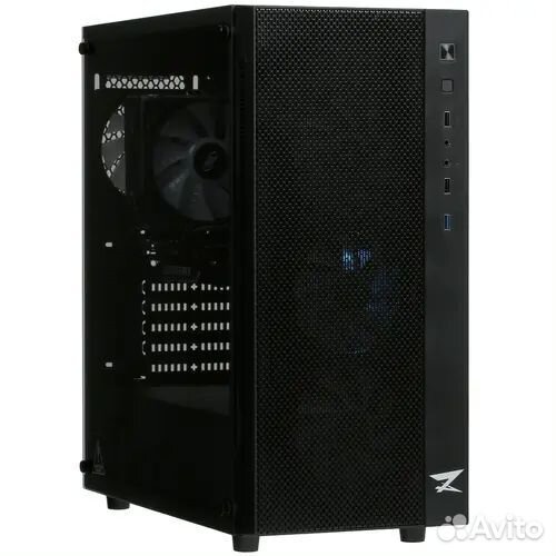 Пк ZET Gaming ward H096 Core i5-10400F/16GB/512GB