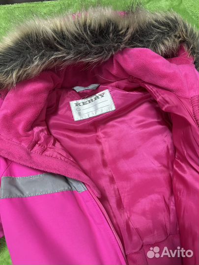 Зимний комбинезон 98 б/у