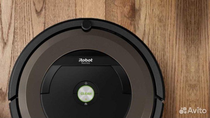 Робот пылесос iRobot Rumba 896