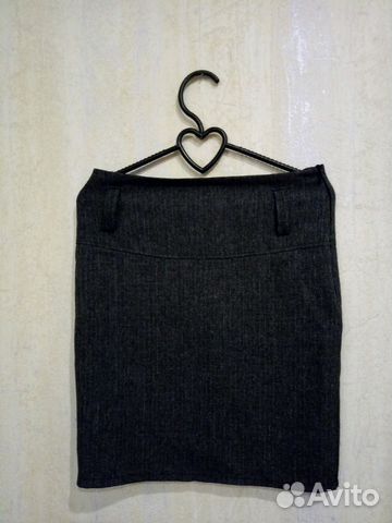 Школьная юбка в отличном состоянии
